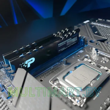 Оперативная память Patriot Signature Premium Line 2x32GB DDR5 PC5-38400 (PSP564G4800KH1) картинка 7